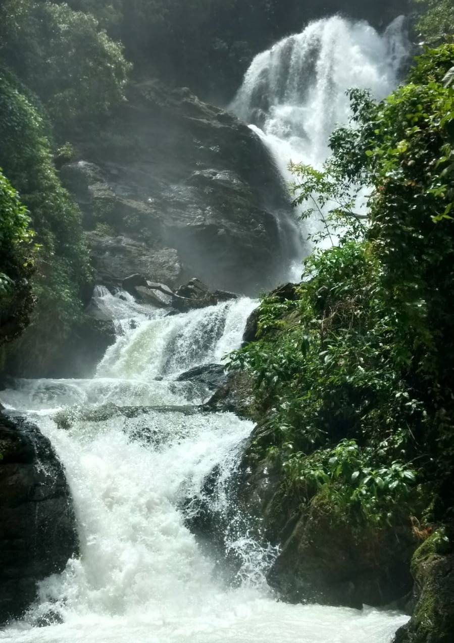 Vhibhuti-Falls