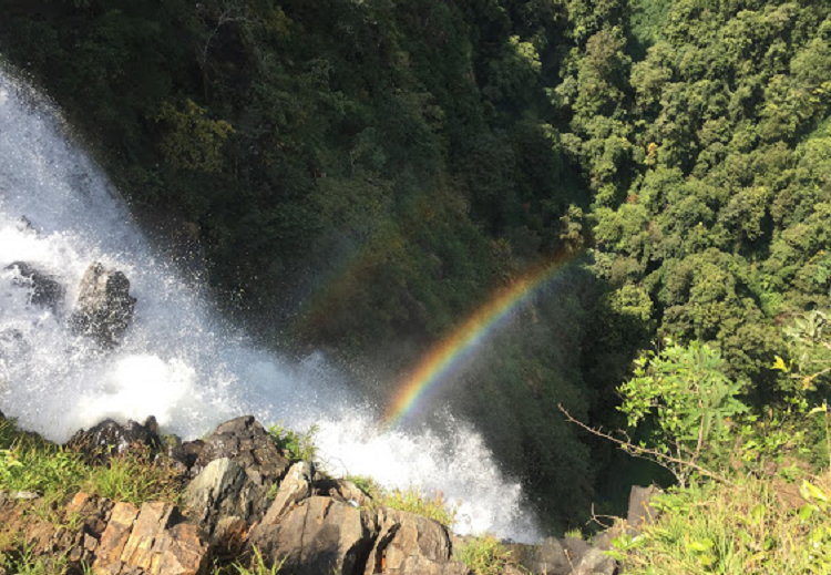 SATHODI FALLS, QUEEN OF FALLS, OFF-ROAD TO NO-ROADS